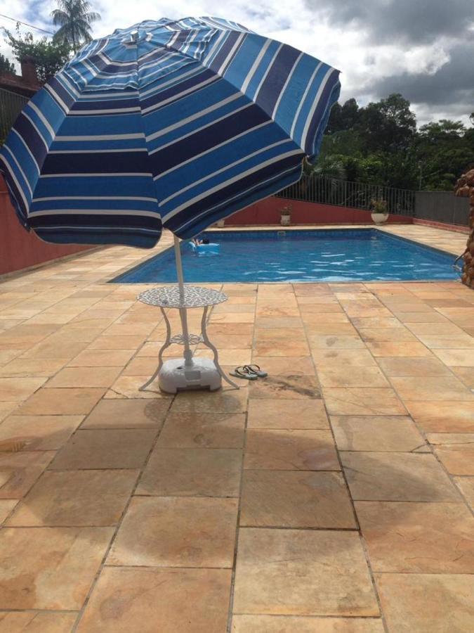 Casa de férias Chacara Cantinho Que Deus Me Deu São Paulo
