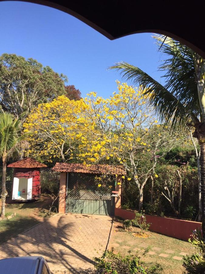 Casa de férias Chacara Cantinho Que Deus Me Deu