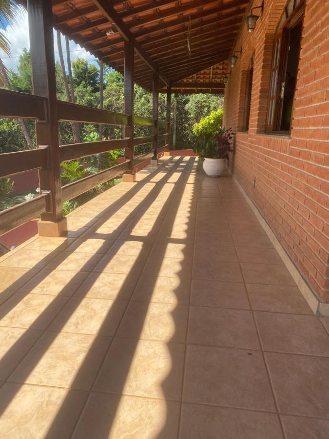 Chacara Cantinho Que Deus Me Deu Casa de férias