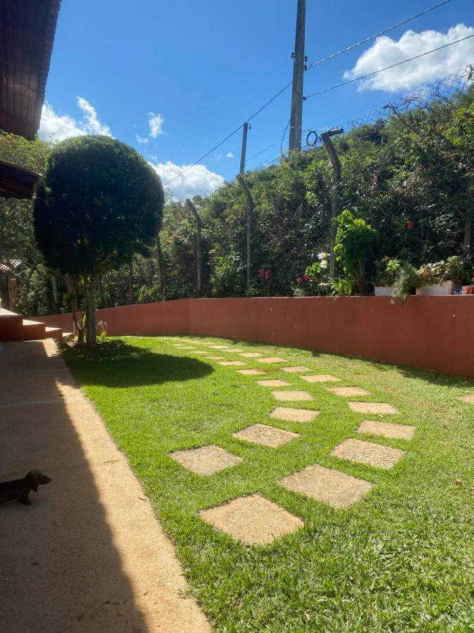 Casa de férias Chacara Cantinho Que Deus Me Deu *