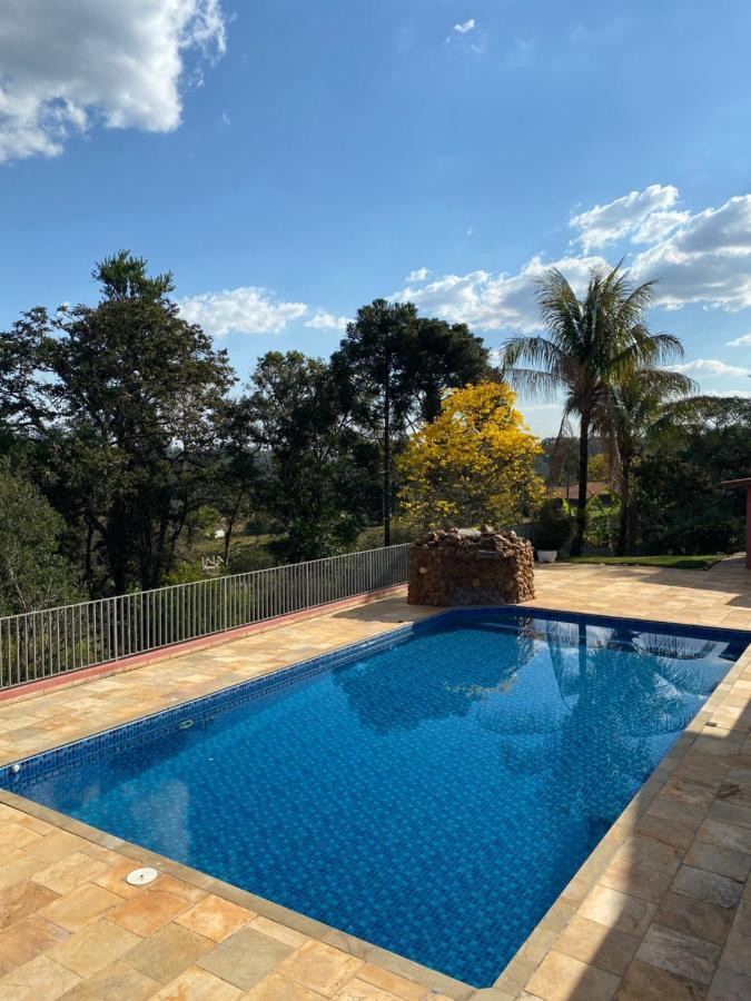 Casa de férias Chacara Cantinho Que Deus Me Deu São Paulo