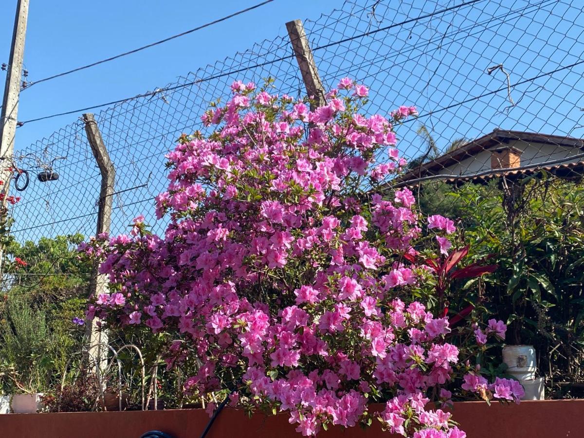 Casa de férias Chacara Cantinho Que Deus Me Deu *