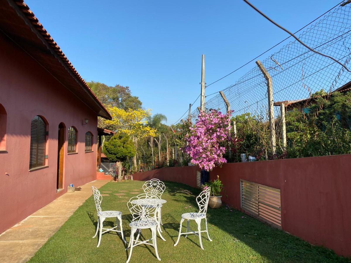 Casa de férias Chacara Cantinho Que Deus Me Deu São Paulo