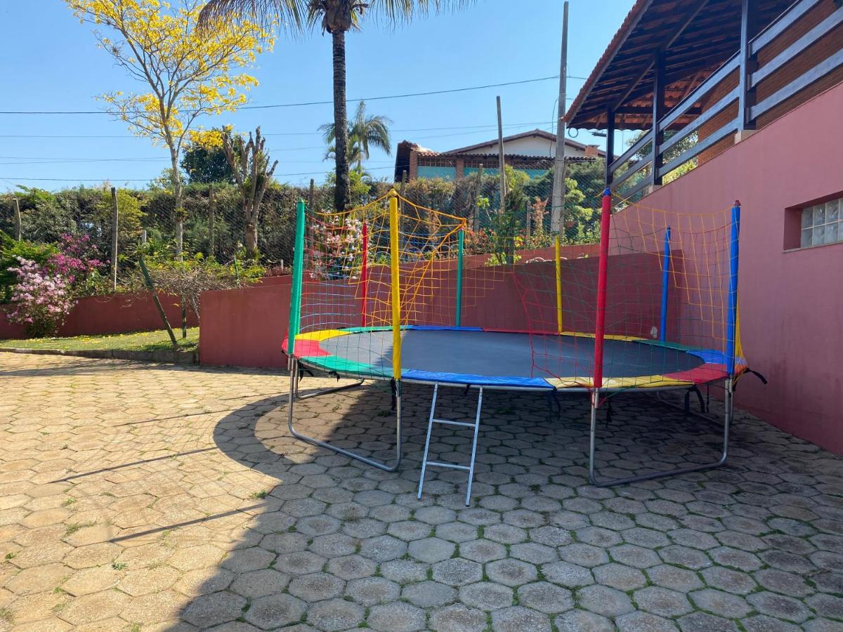 Chacara Cantinho Que Deus Me Deu Casa de férias